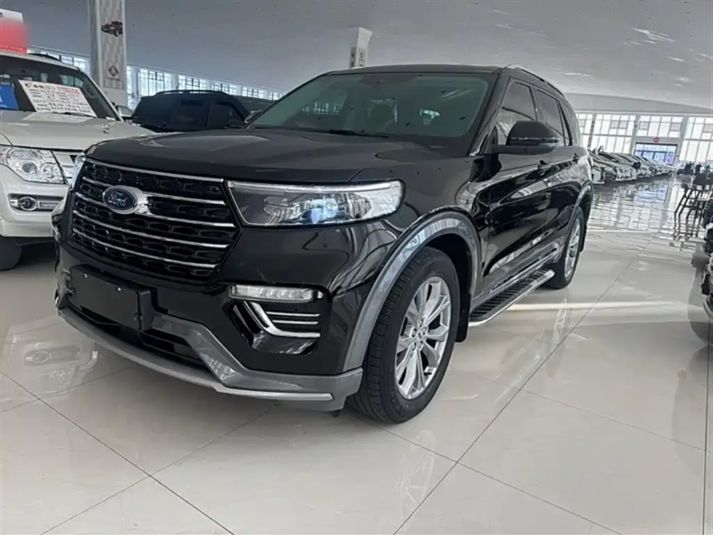 Ford Explorer 2021 из CN, фото 3