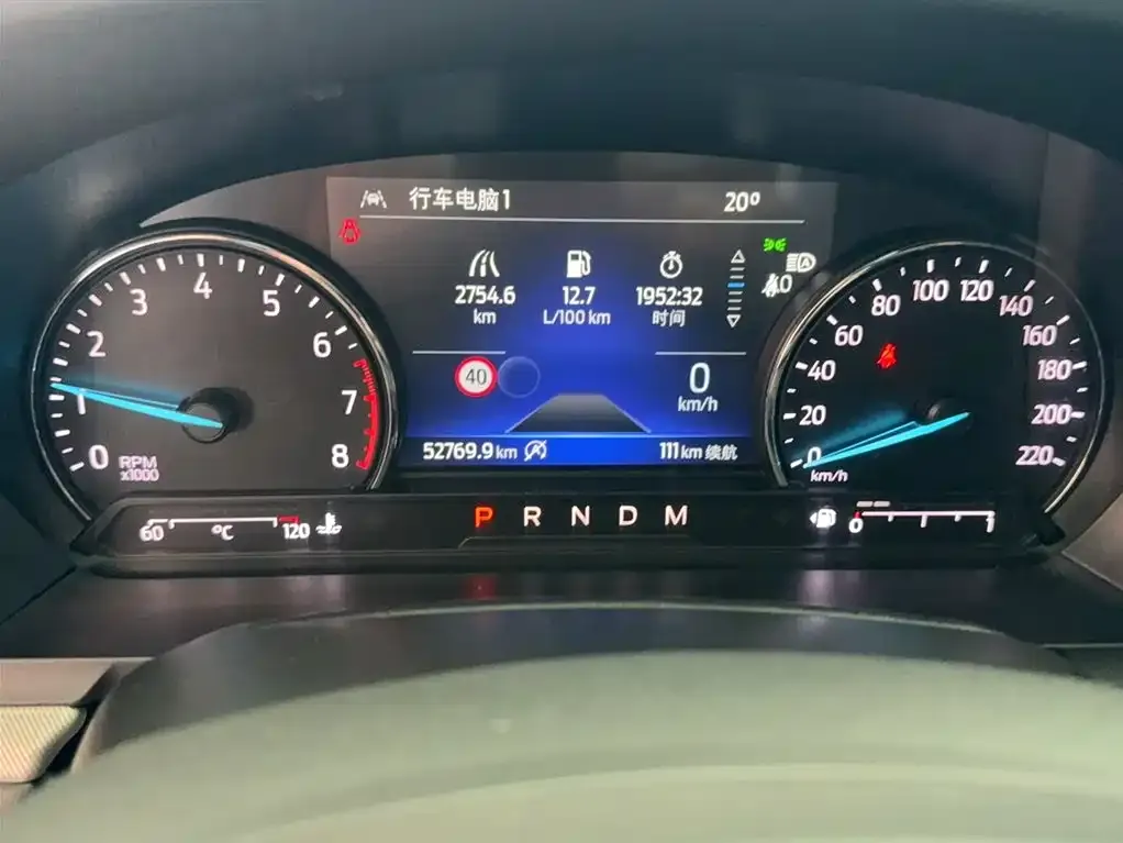 Ford Explorer 2021 из CN, фото 5