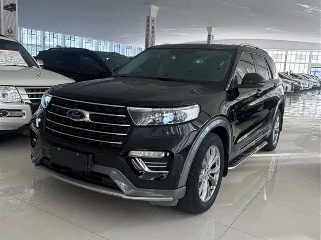 Ford Explorer 2021 из CN, фото 7