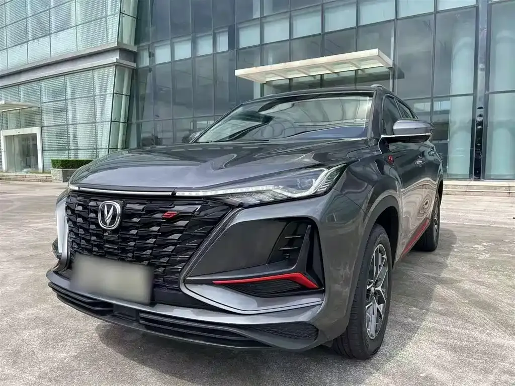 Changan CS75PLUS 2023 из CN, фото 1
