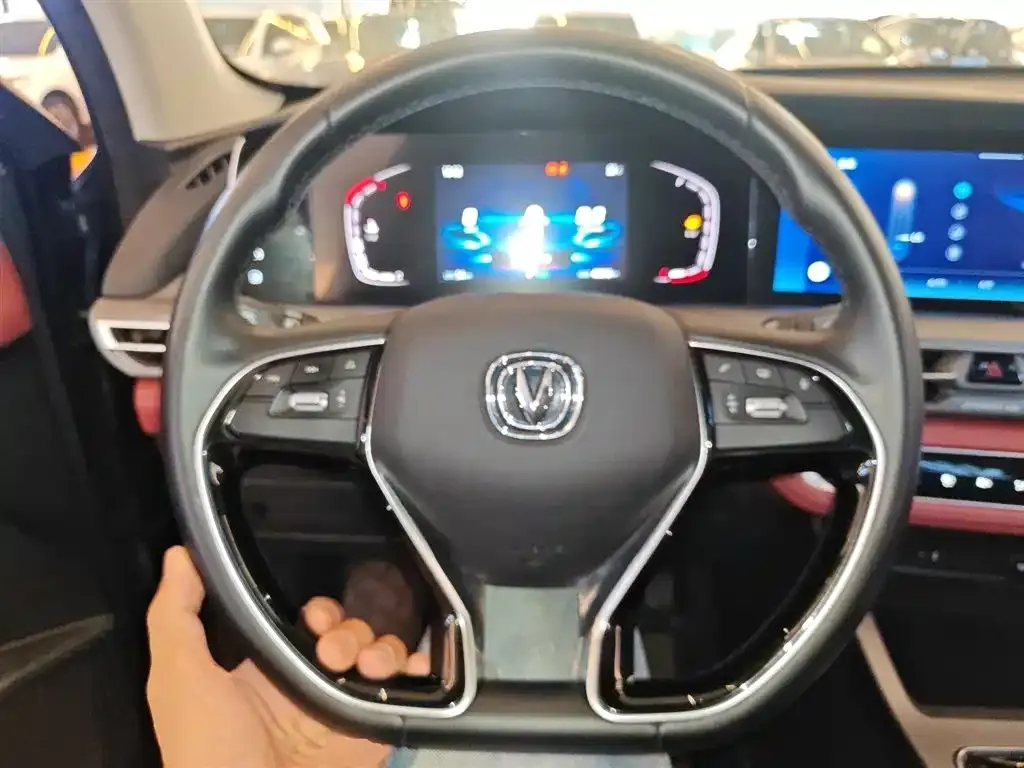Changan CS75PLUS 2023 из CN, фото 3