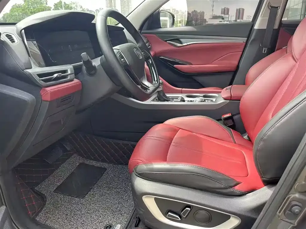 Changan CS75PLUS 2023 из CN, фото 8