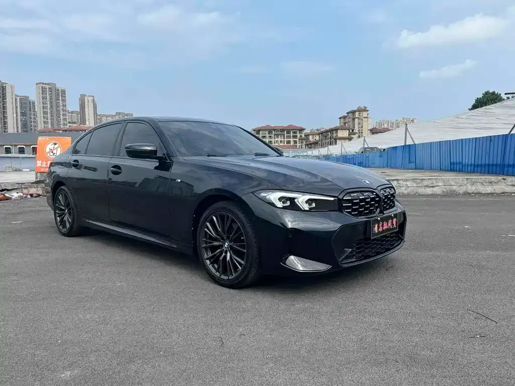 [object Object] 3 Series 2023 из CN, фото 2