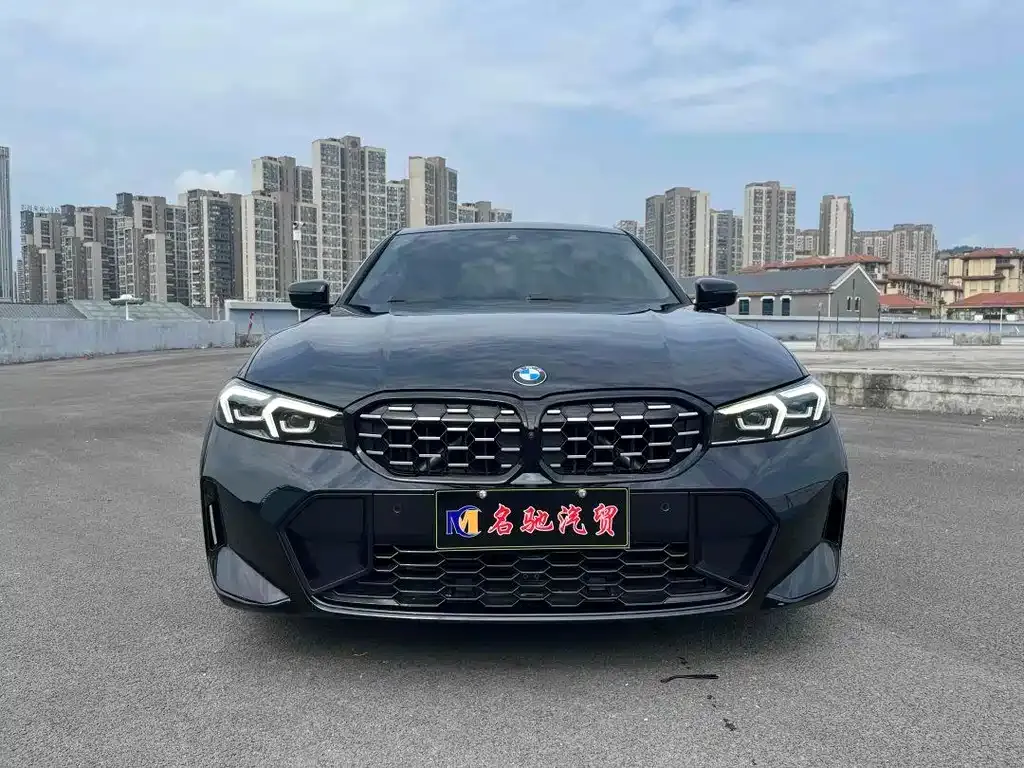 [object Object] 3 Series 2023 из CN, фото 3