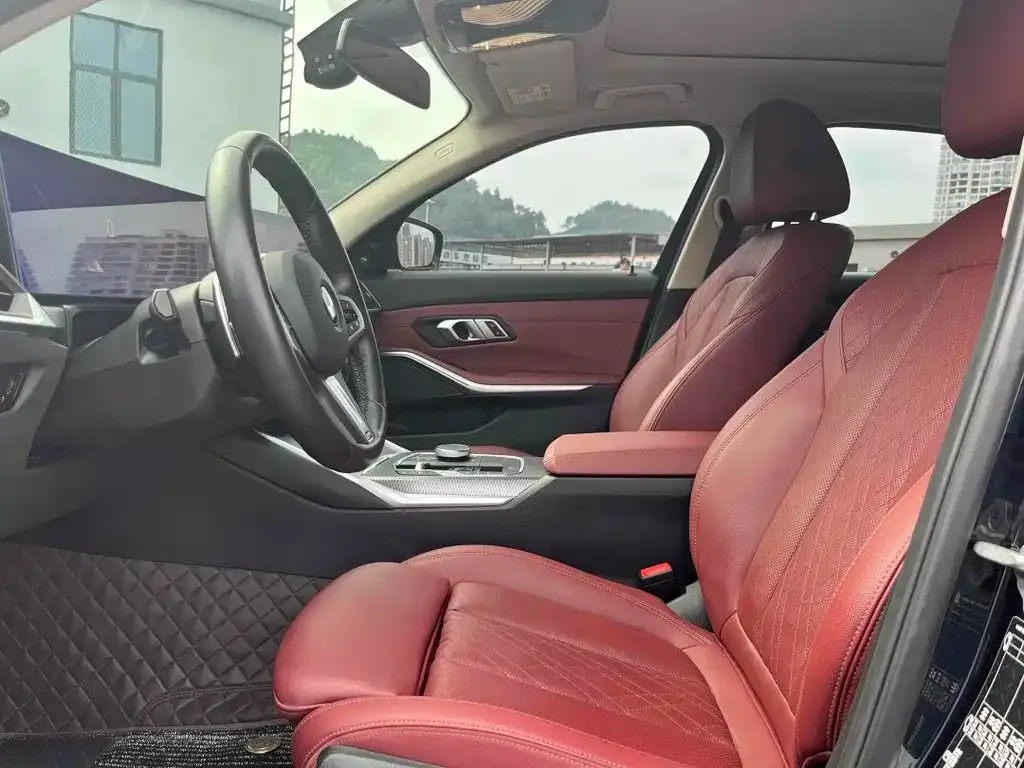 [object Object] 3 Series 2023 из CN, фото 5