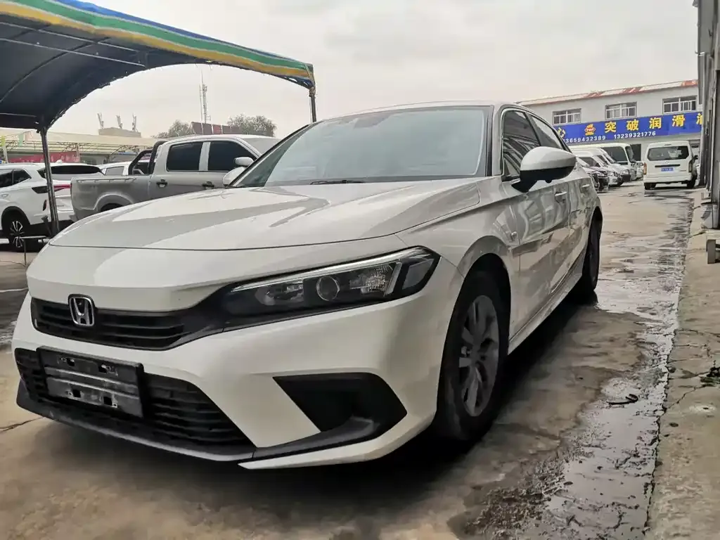 Honda Civic 2021 из CN, фото 1