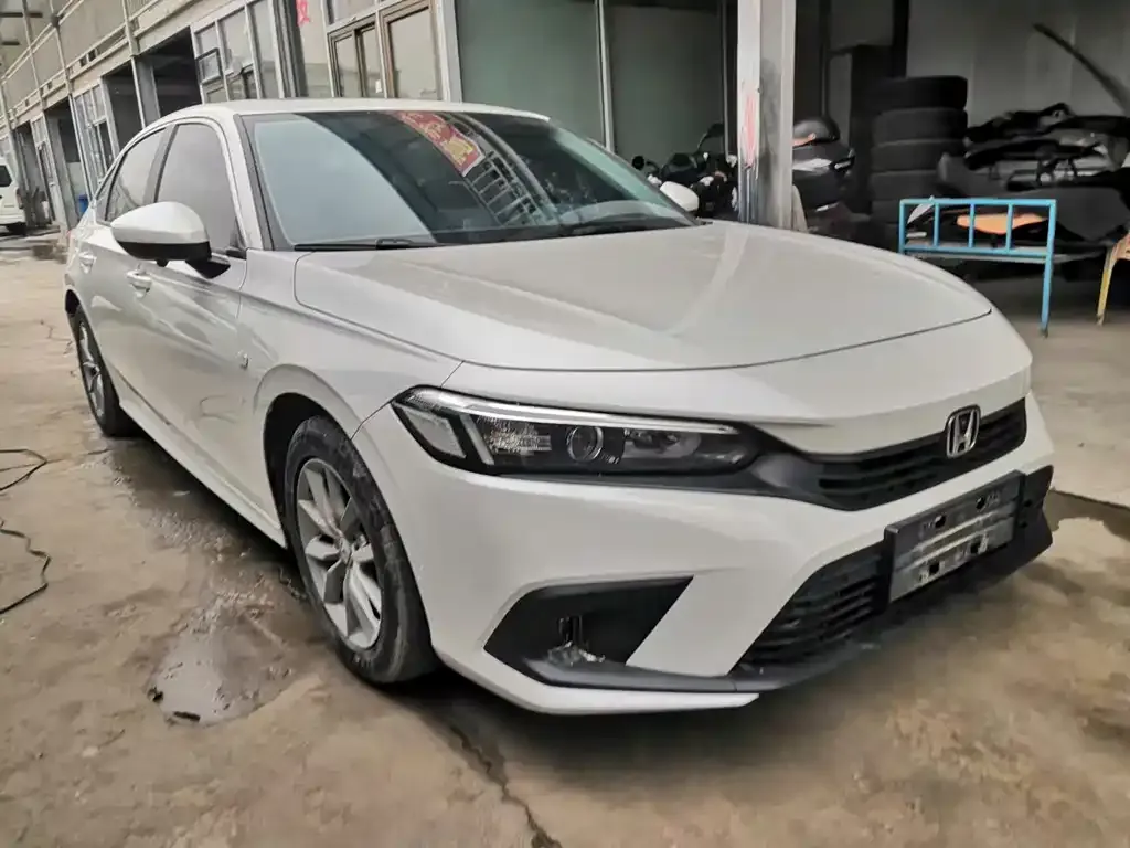 Honda Civic 2021 из CN, фото 2