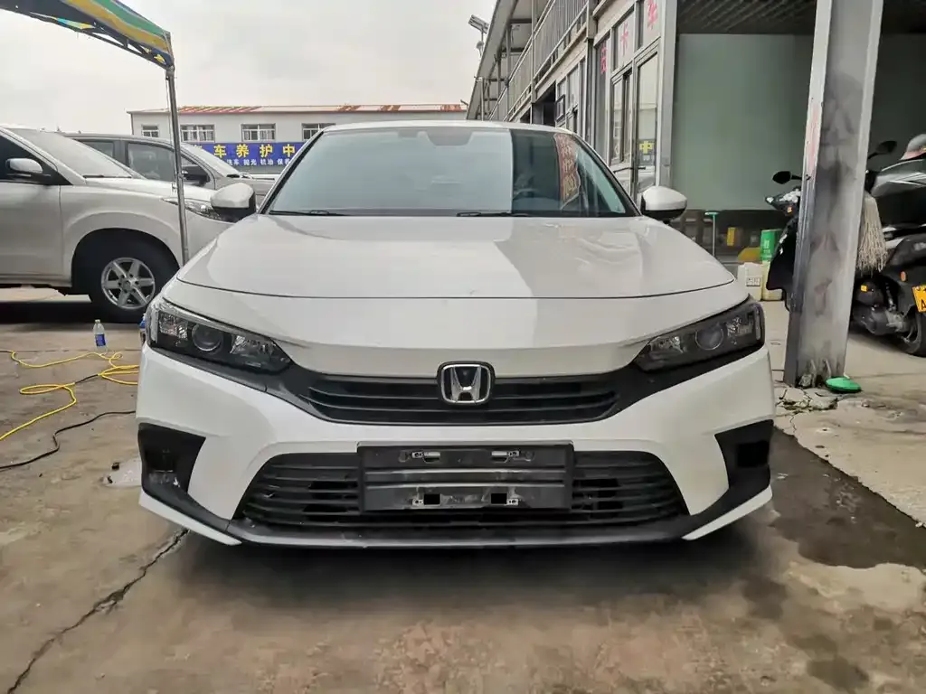 Honda Civic 2021 из CN, фото 3
