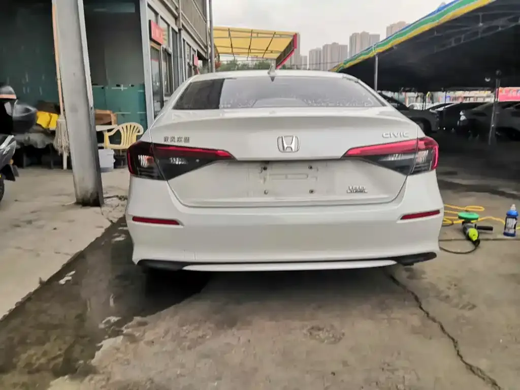 Honda Civic 2021 из CN, фото 4