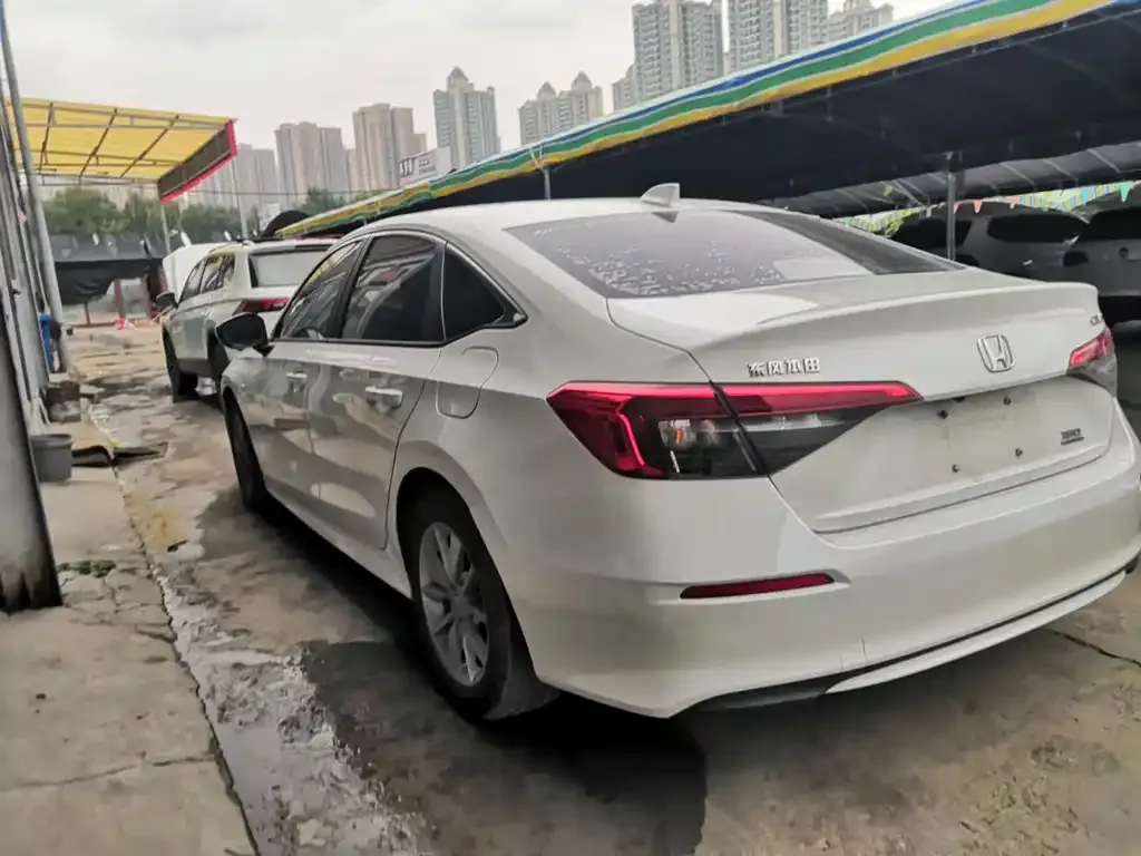 Honda Civic 2021 из CN, фото 5