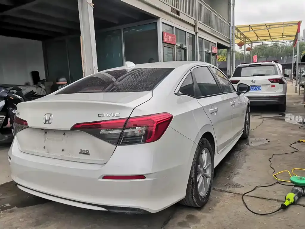 Honda Civic 2021 из CN, фото 6