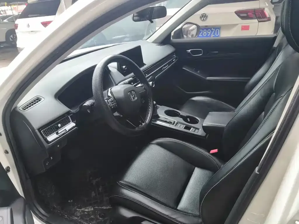 Honda Civic 2021 из CN, фото 7