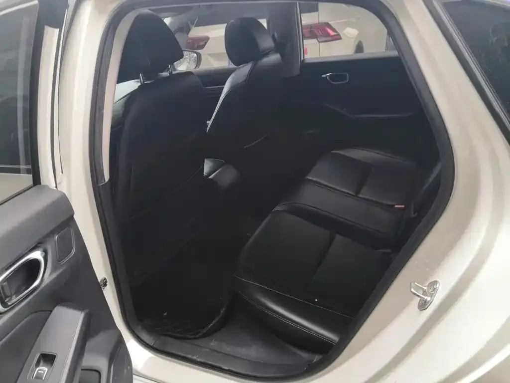 Honda Civic 2021 из CN, фото 8