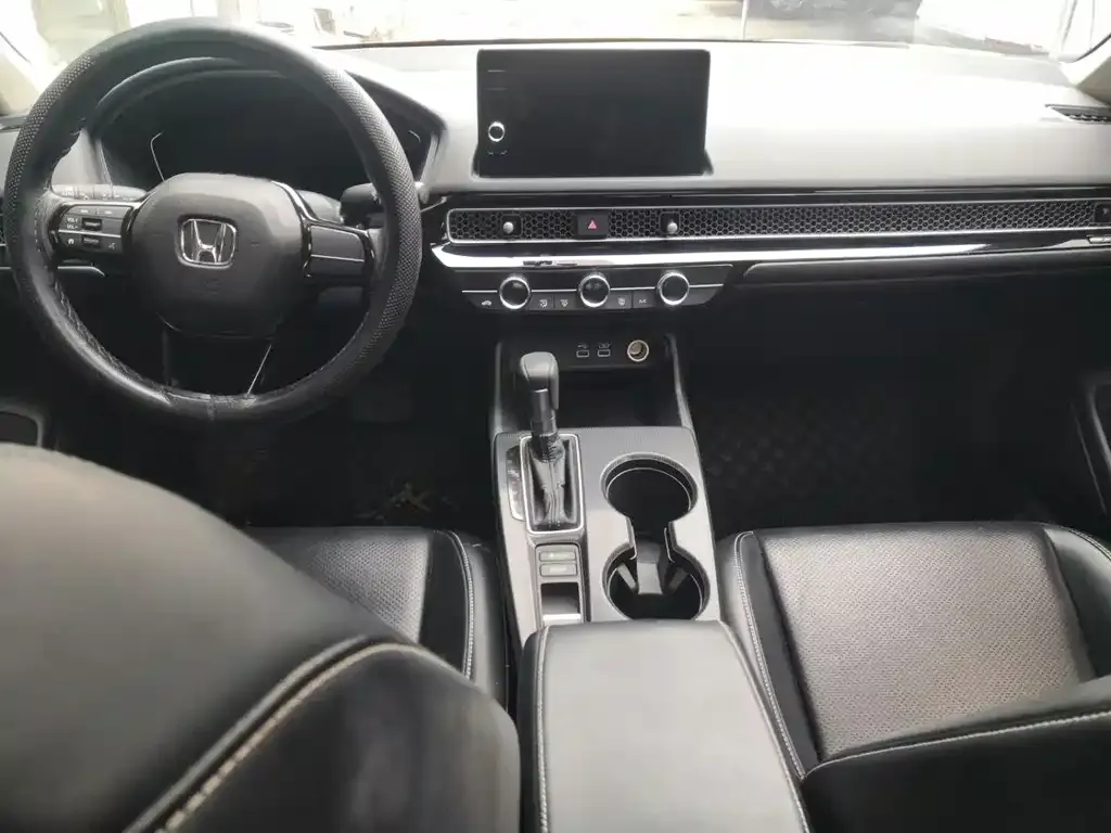 Honda Civic 2021 из CN, фото 9