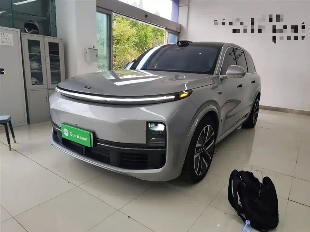 Li Auto L9 2025 из CN, фото 1