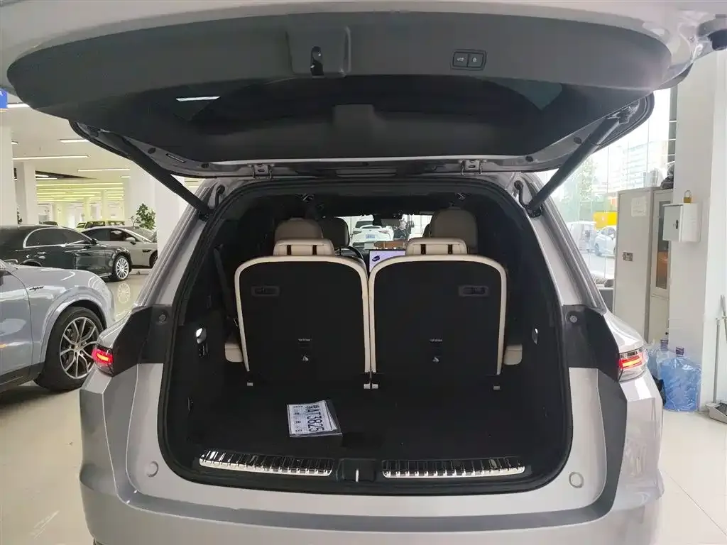 Li Auto L9 2025 из CN, фото 10