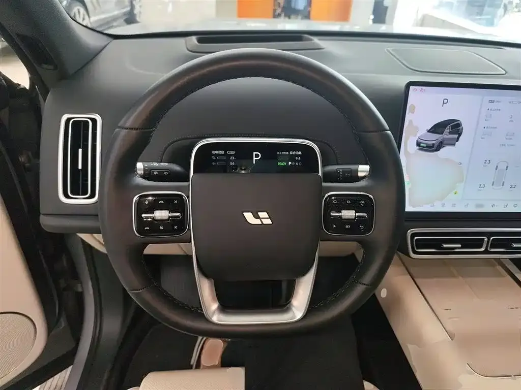 Li Auto L9 2025 из CN, фото 3