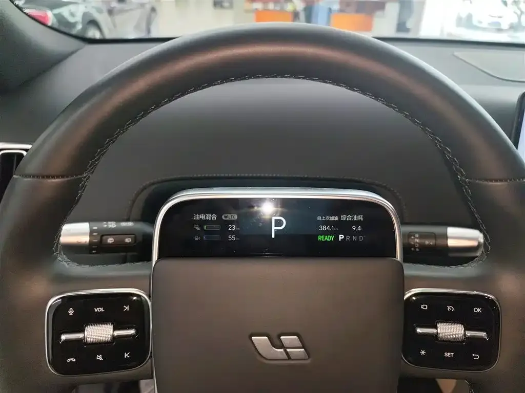 Li Auto L9 2025 из CN, фото 4