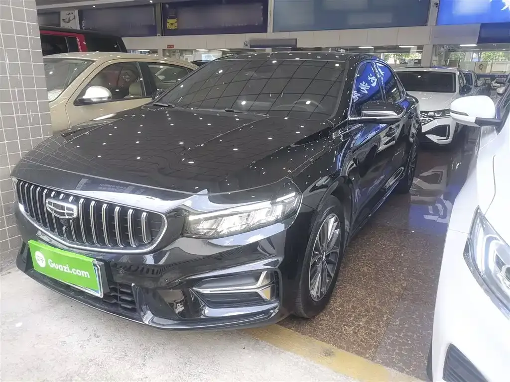 Geely Xingrui 2024 из CN, фото 1