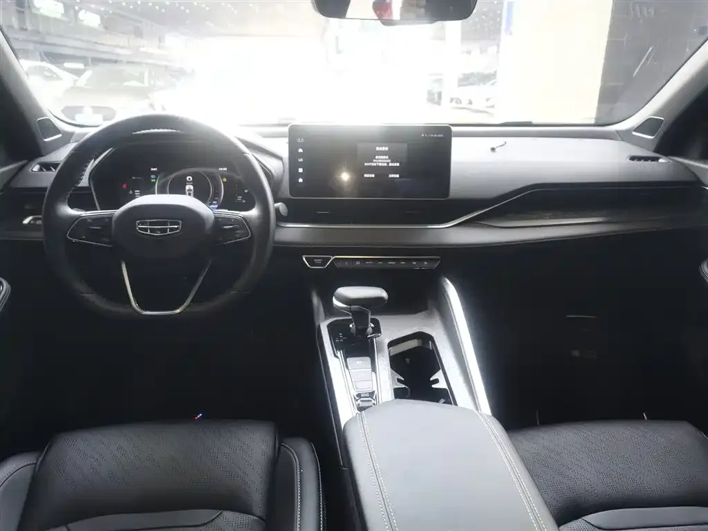 Geely Xingrui 2024 из CN, фото 10