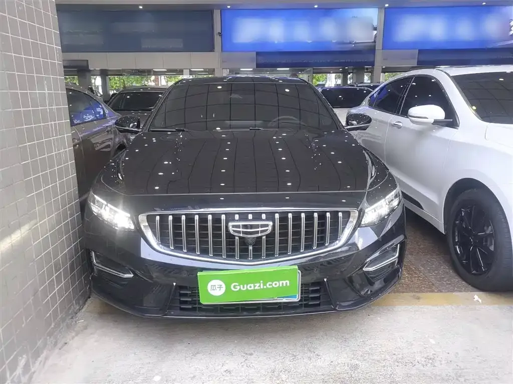 Geely Xingrui 2024 из CN, фото 3