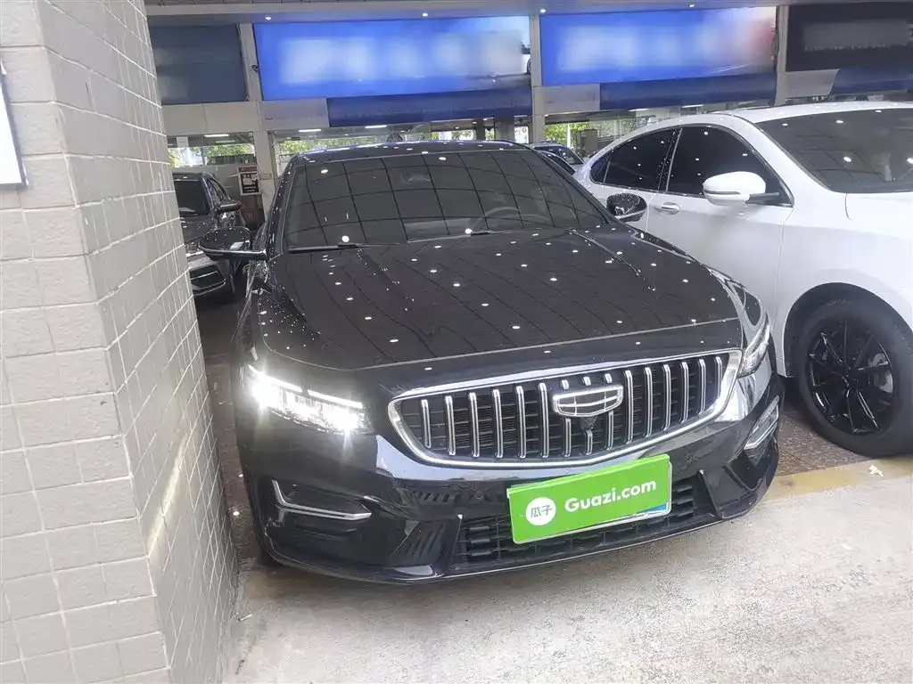Geely Xingrui 2024 из CN, фото 4