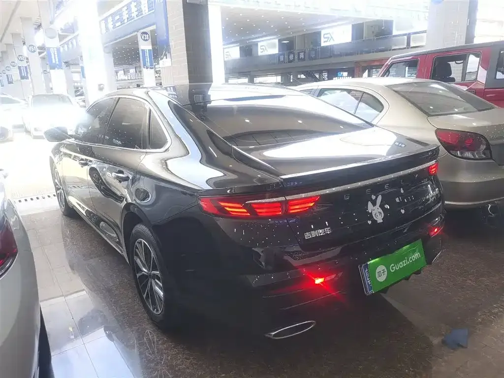 Geely Xingrui 2024 из CN, фото 5