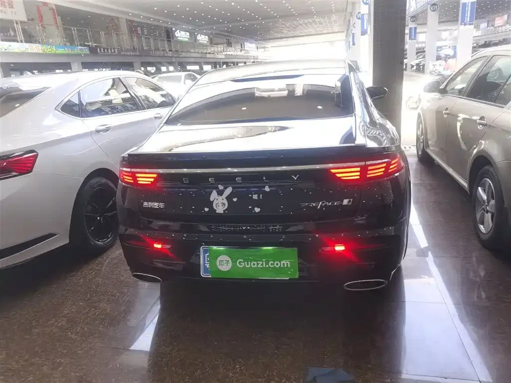Geely Xingrui 2024 из CN, фото 6