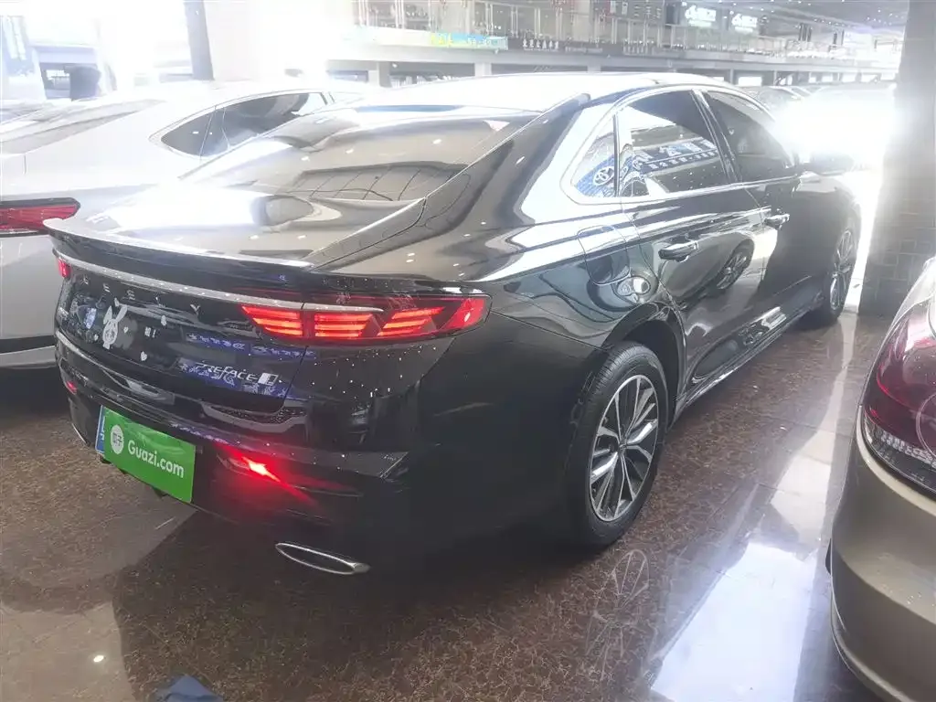 Geely Xingrui 2024 из CN, фото 7