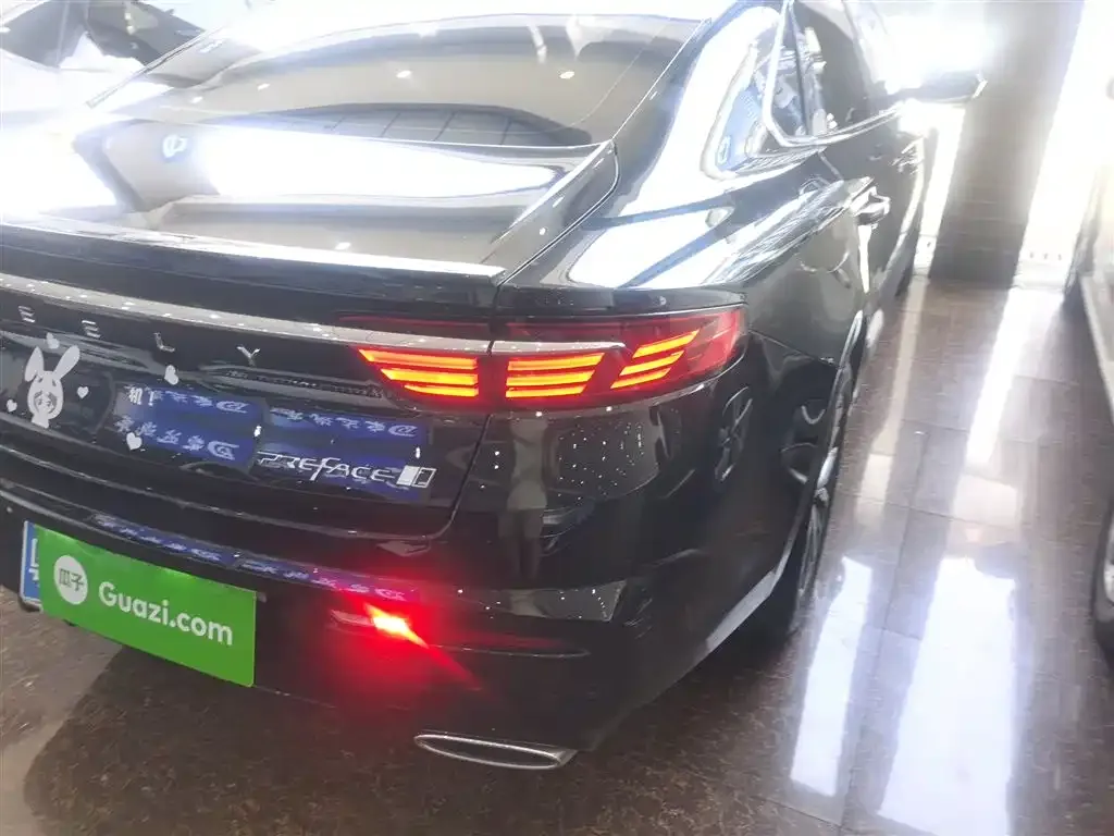 Geely Xingrui 2024 из CN, фото 8
