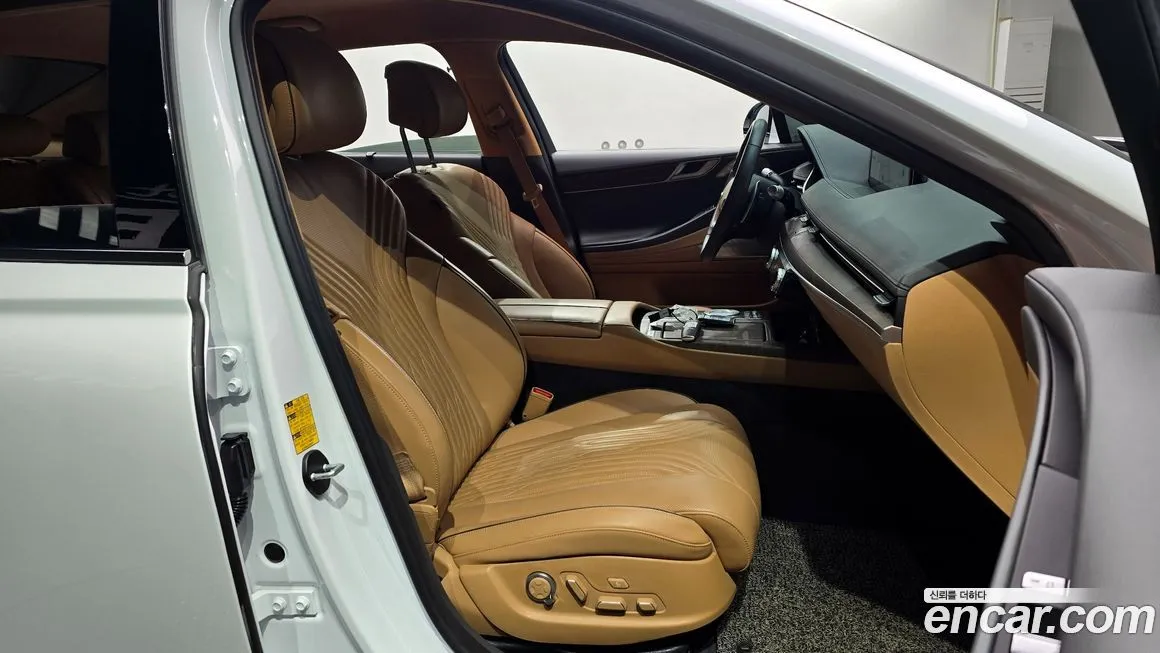Genesis G80 — фото 10