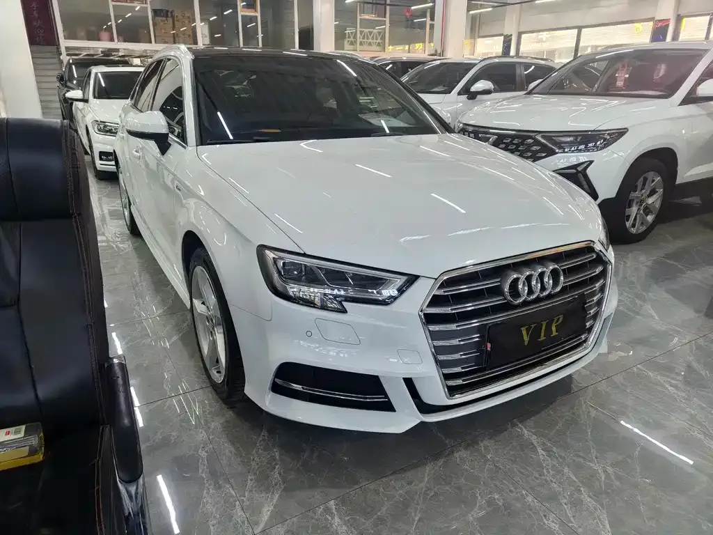 Audi A3 2021 из CN, фото 3