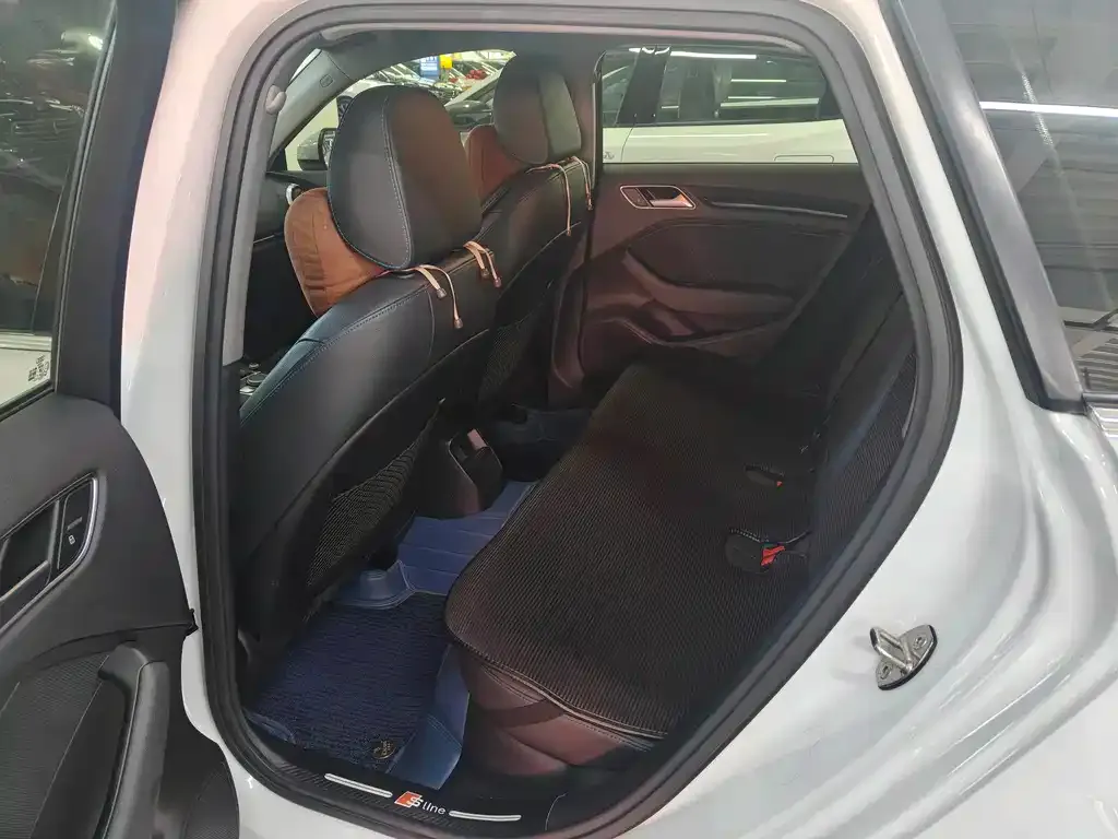 Audi A3 2021 из CN, фото 5