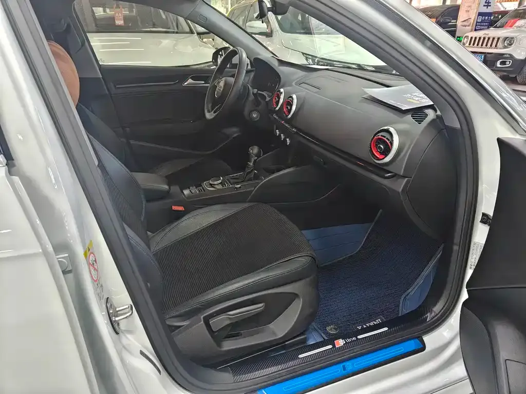 Audi A3 2021 из CN, фото 7