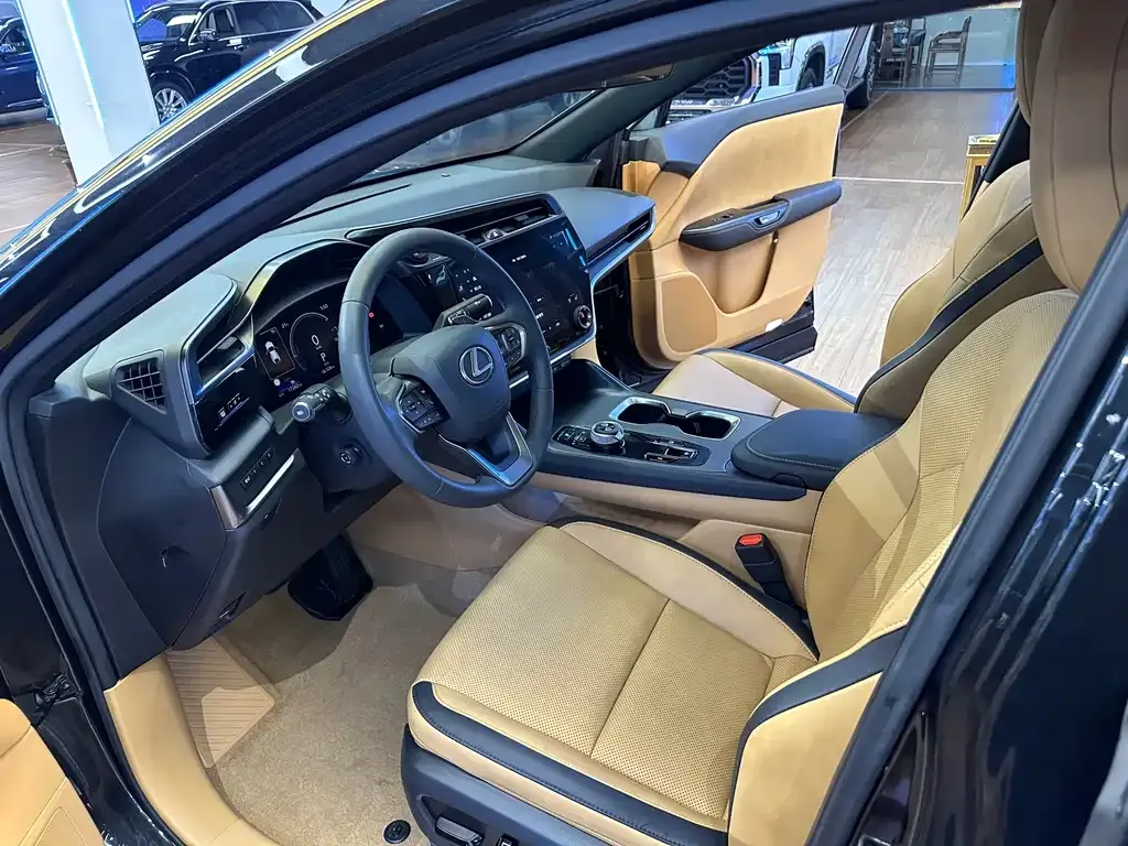 Lexus RZ 2023 из CN, фото 10