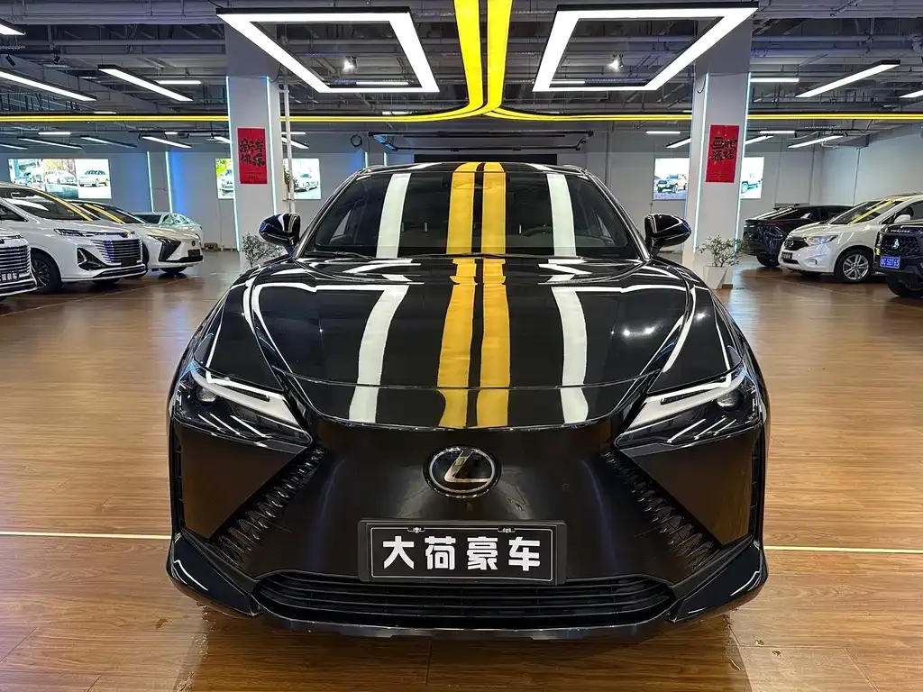 Lexus RZ 2023 из CN, фото 2