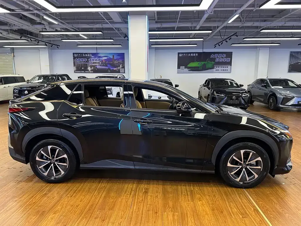 Lexus RZ 2023 из CN, фото 4