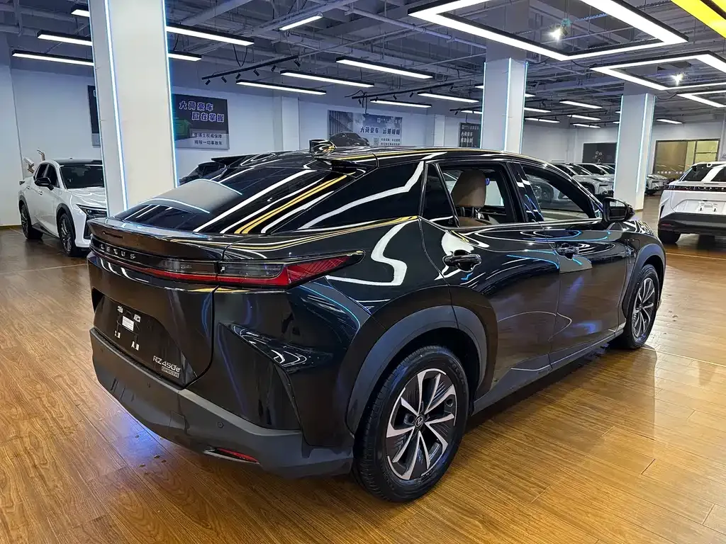 Lexus RZ 2023 из CN, фото 5