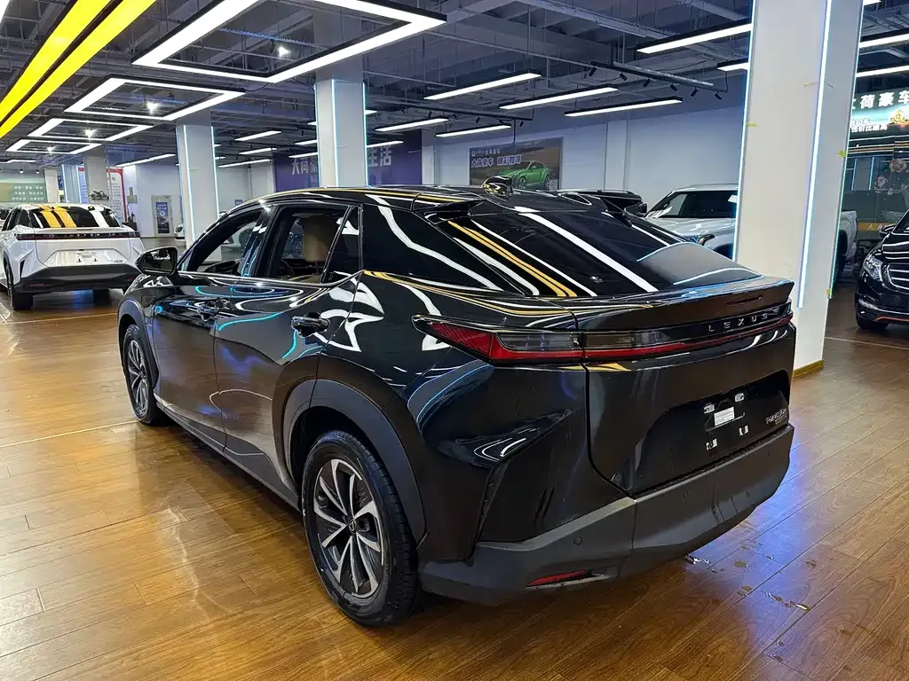 Lexus RZ 2023 из CN, фото 7