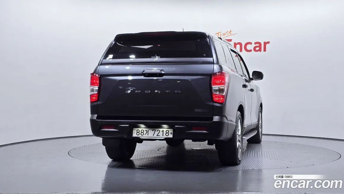 KG Mobility (Ssangyong) Rexton — фото 4