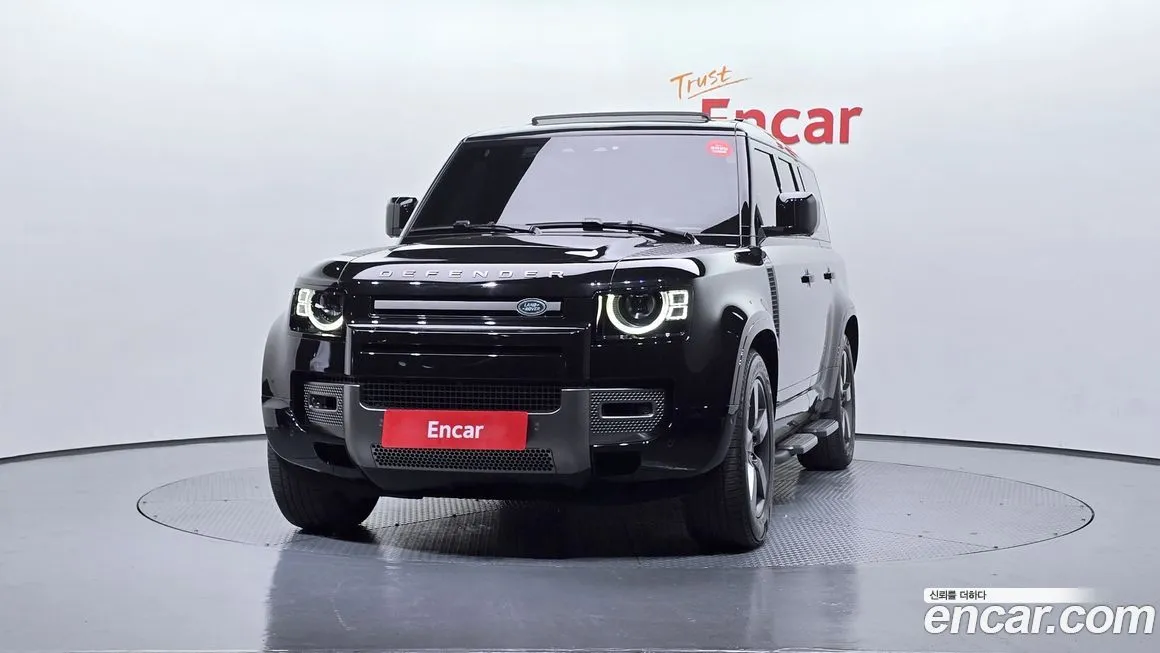 Land Rover Defender 2024 из KR, фото 3
