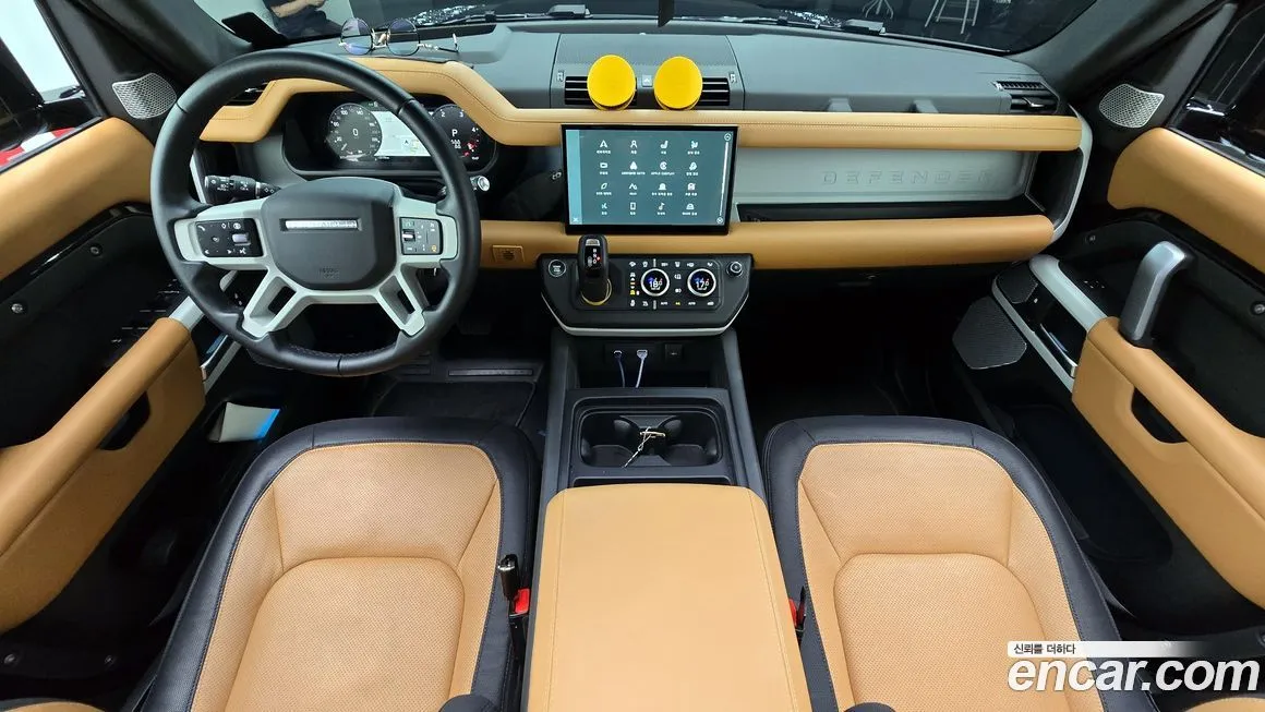Land Rover Defender 2024 из KR, фото 7