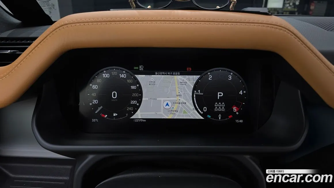 Land Rover Defender 2024 из KR, фото 8