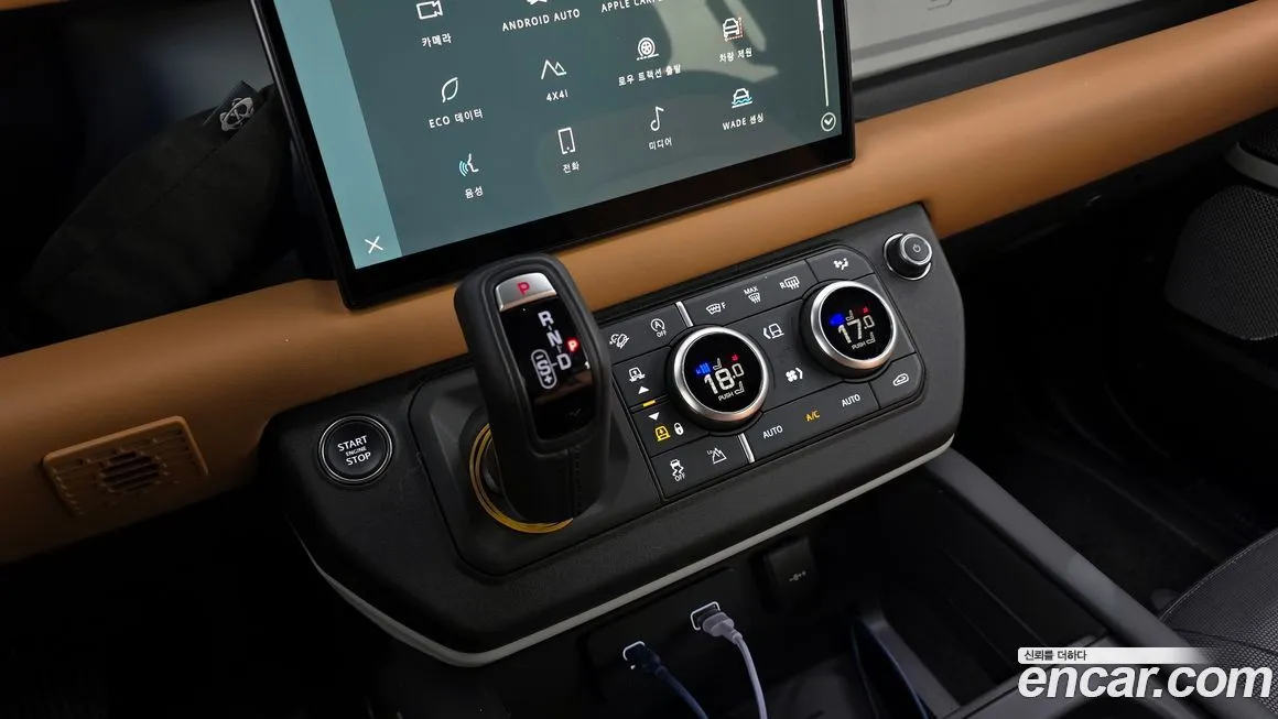 Land Rover Defender 2024 из KR, фото 9