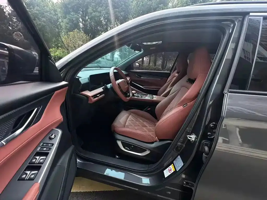 Changan CS75PLUS — фото 6