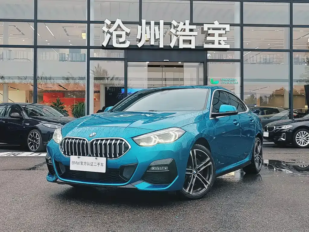 BMW 2 Series (Import) — фото 1
