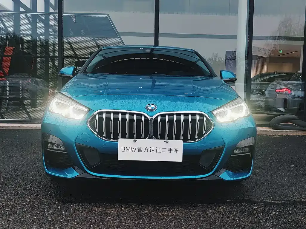 BMW 2 Series (Import) — фото 2