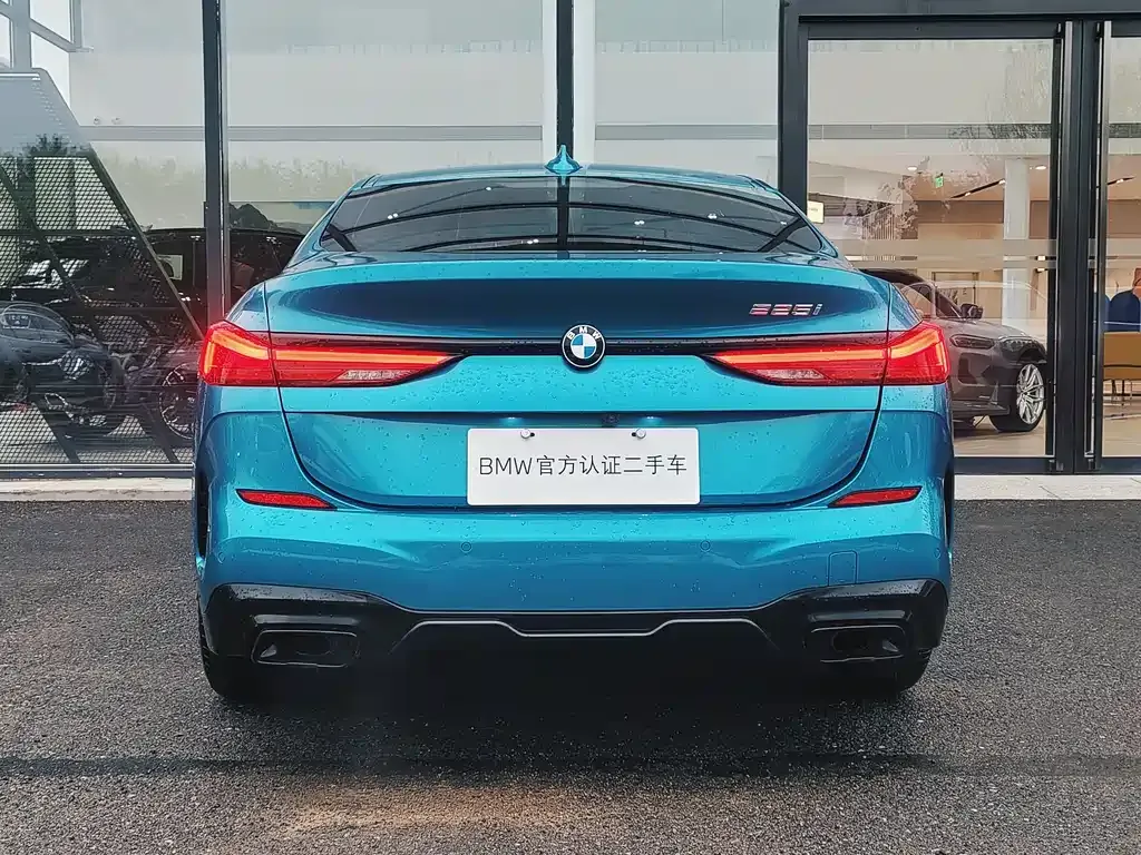 BMW 2 Series (Import) — фото 6