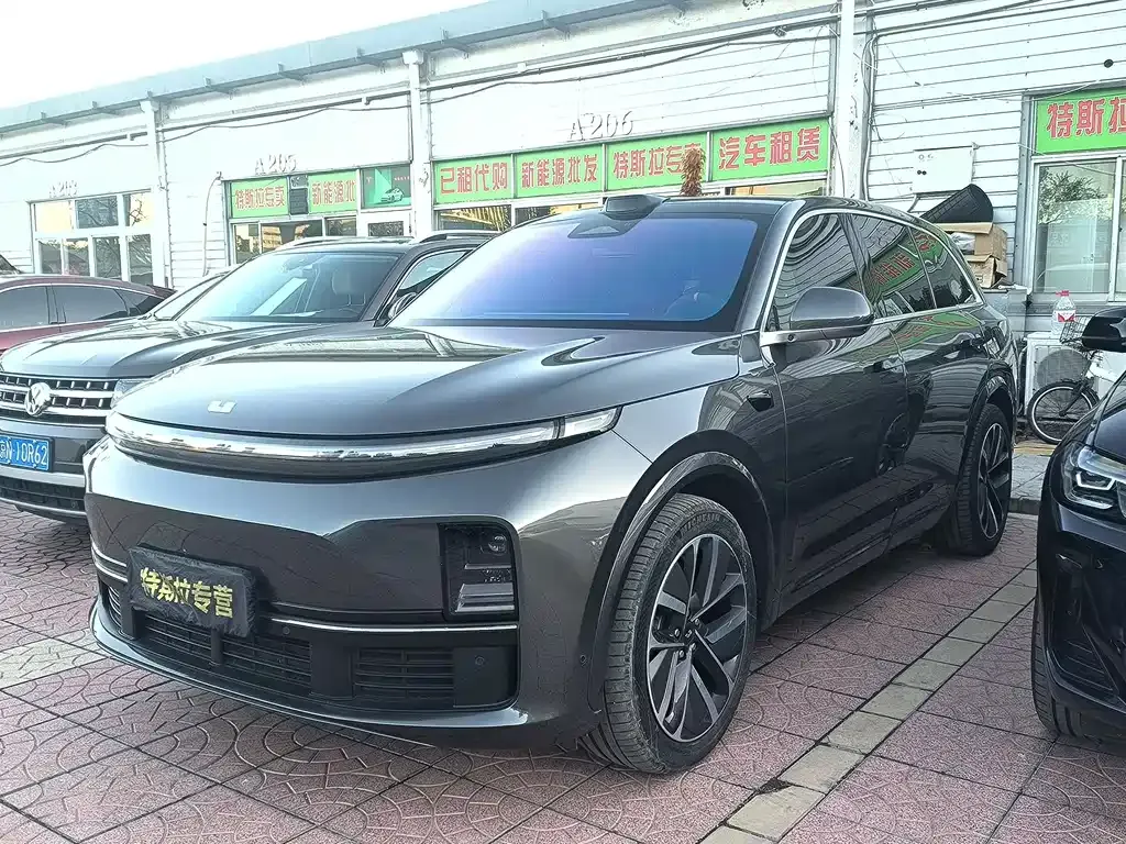 Li Auto L7 2023 из CN, фото 1