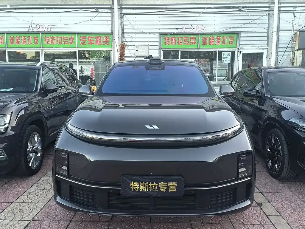 Li Auto L7 2023 из CN, фото 2